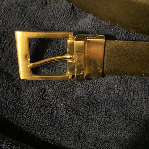 Gently worn Men’s belt size 40. - Picture 2 of 4